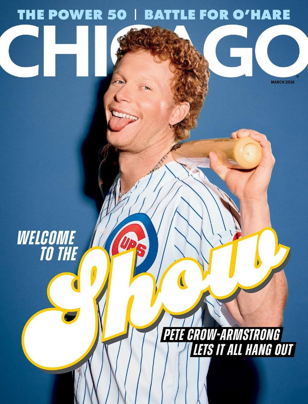 Chicago Magazine Subscription                    February 14th, 2026 Issue
