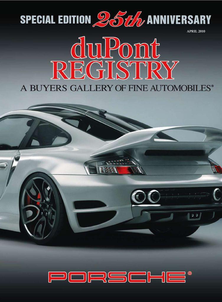 Dupont Registry Fine Automobiles