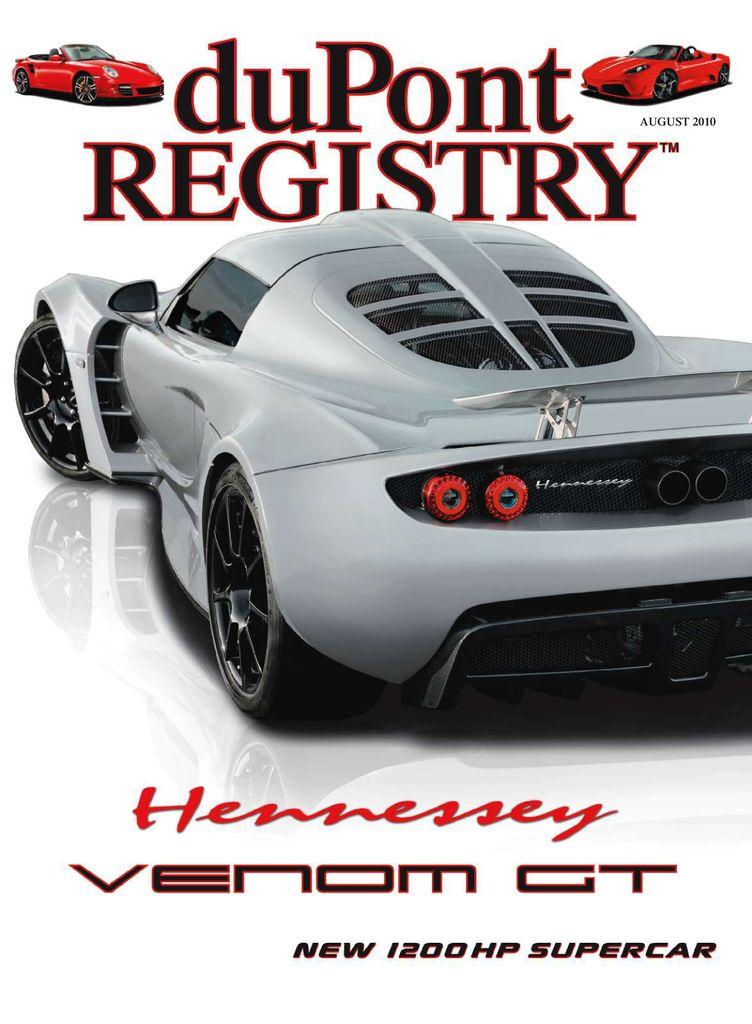 Dupont Registry Fine Automobiles