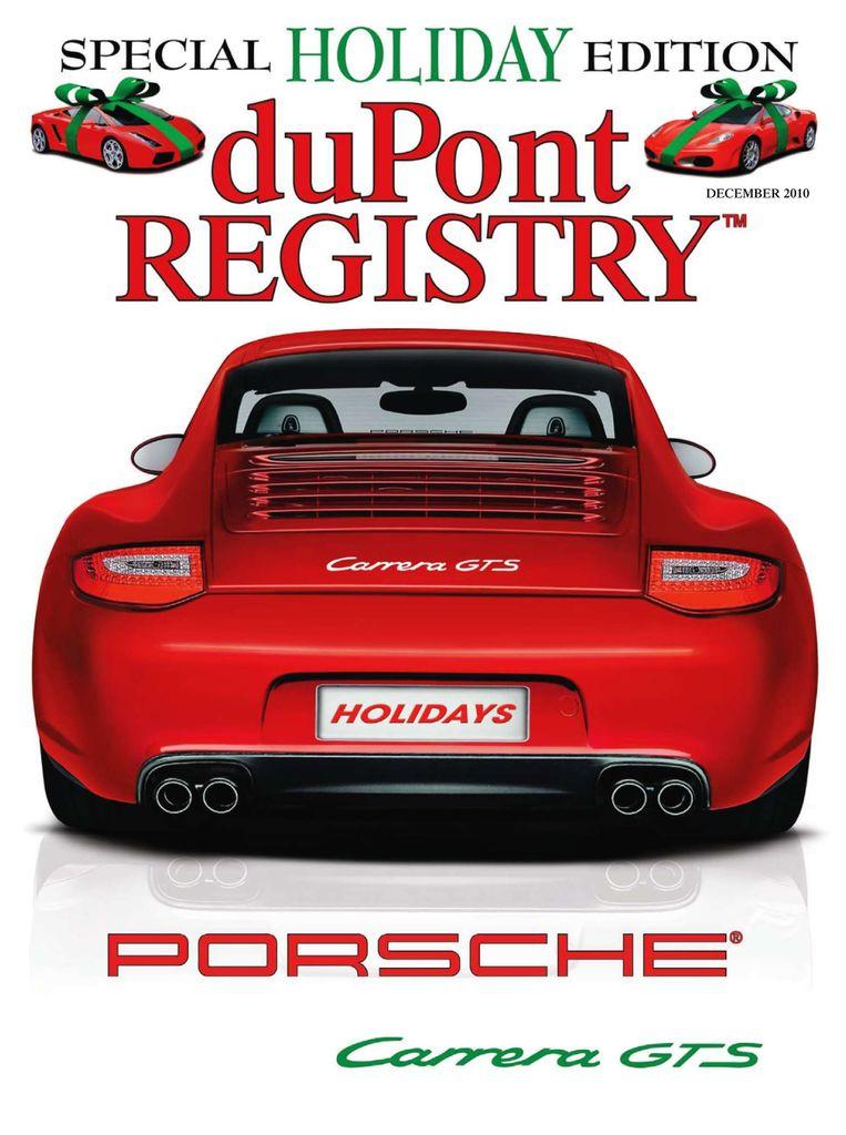 Dupont Registry Fine Automobiles