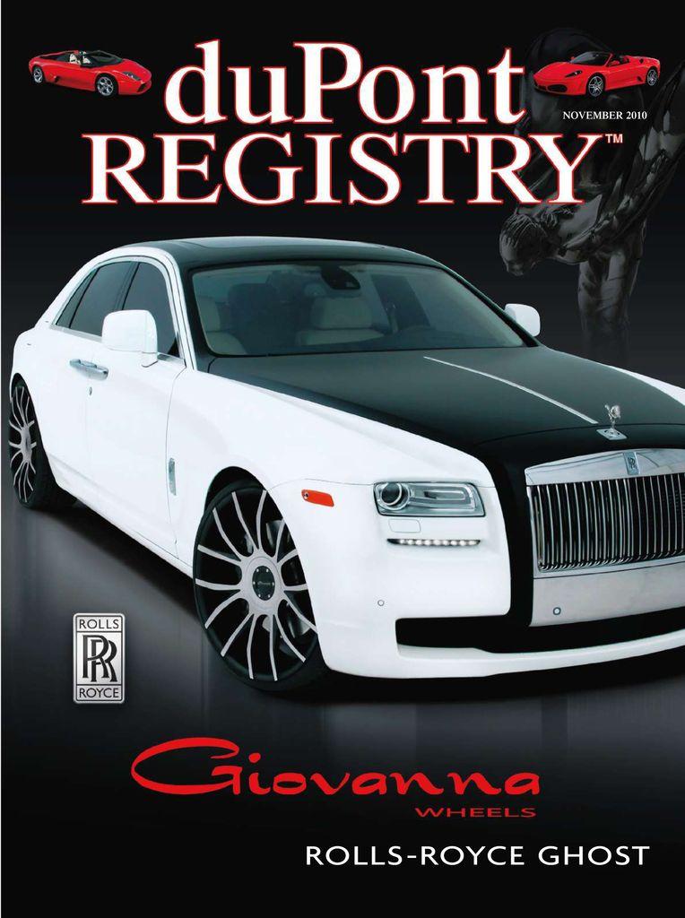 Dupont Registry Fine Automobiles