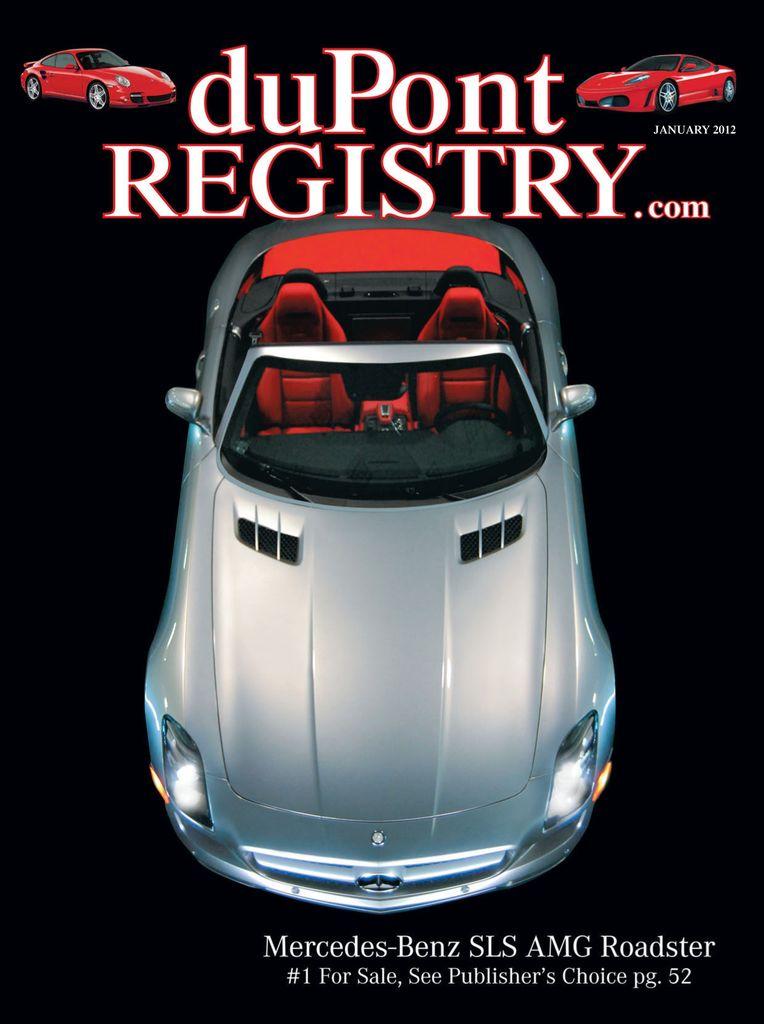 Dupont Registry Fine Automobiles