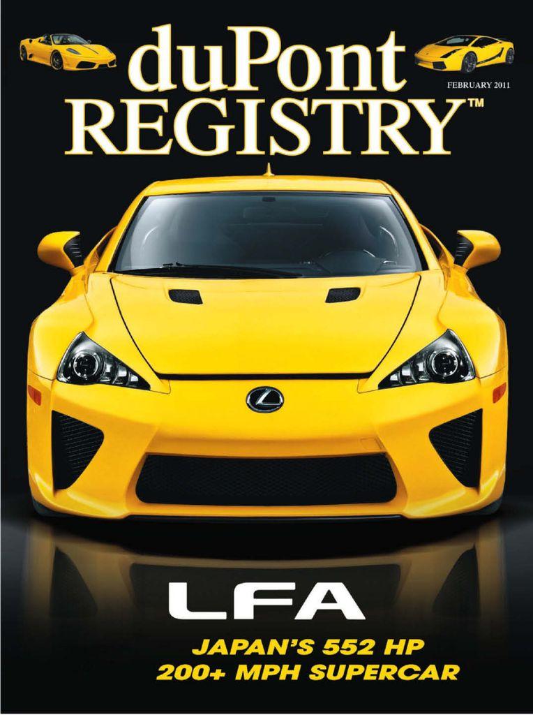 Dupont Registry Fine Automobiles