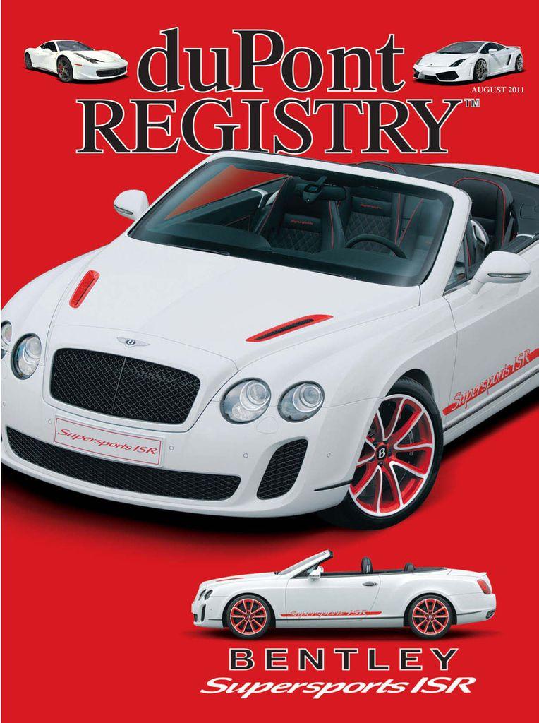 Dupont Registry Fine Automobiles