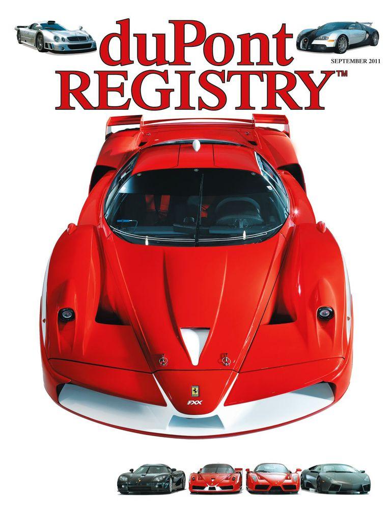 Dupont Registry Fine Automobiles