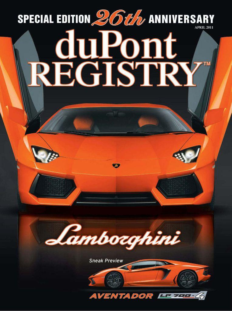 Dupont Registry Fine Automobiles