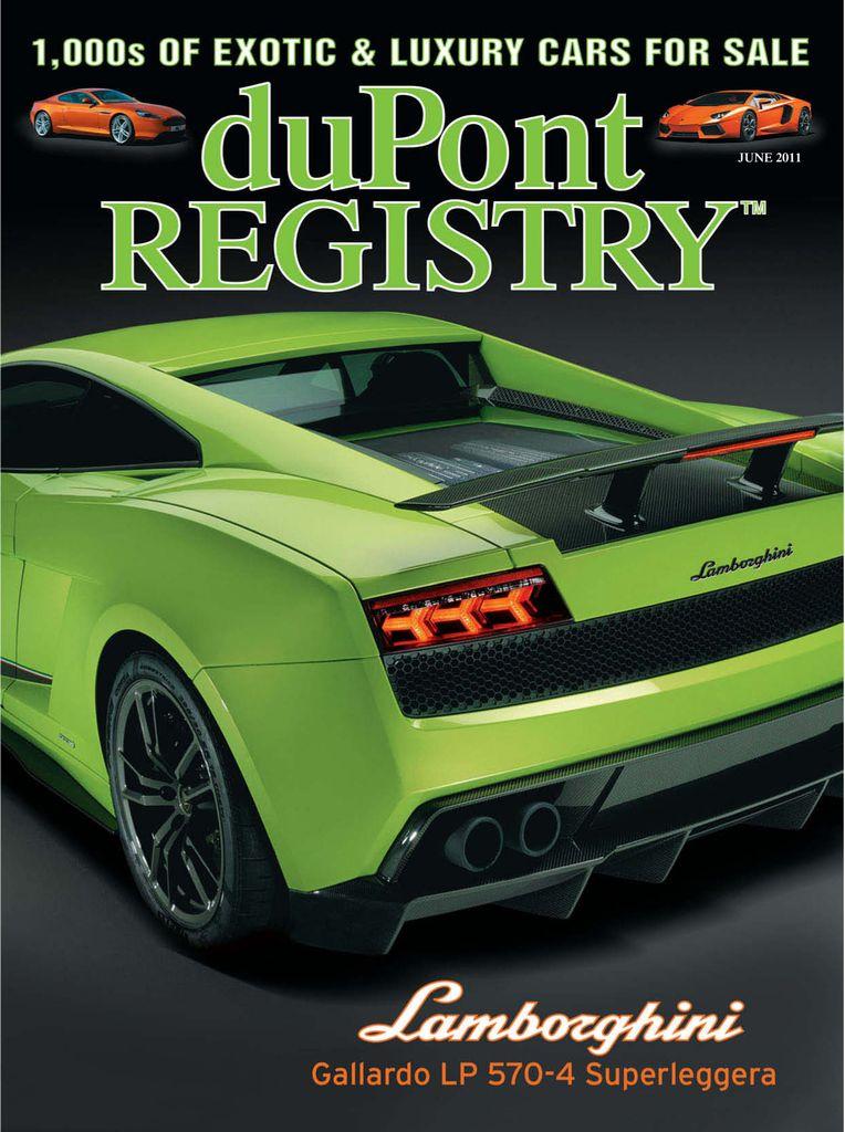 Dupont Registry Fine Automobiles