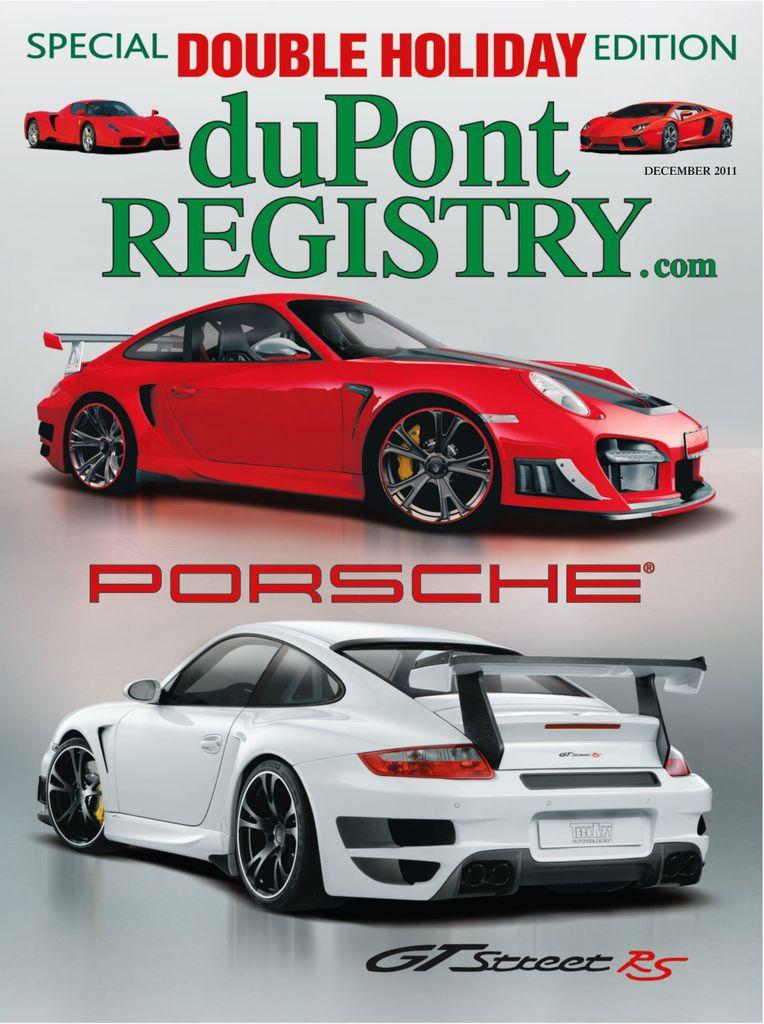 Dupont Registry Fine Automobiles