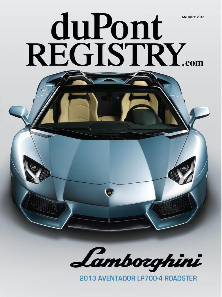 Dupont Registry Fine Automobiles