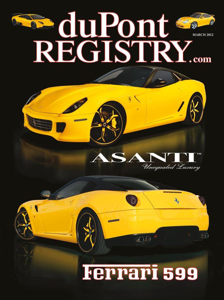 Dupont Registry Fine Automobiles