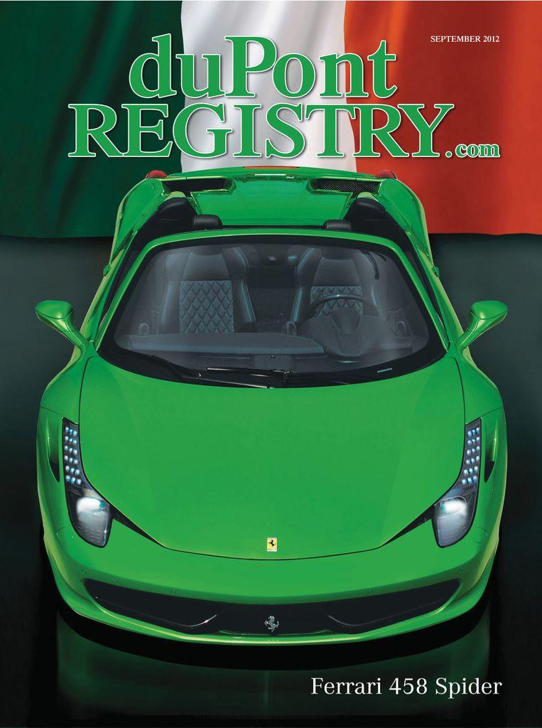 Dupont Registry Fine Automobiles