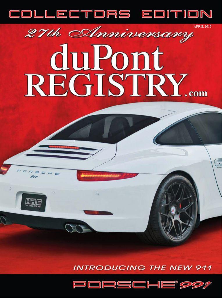 Dupont Registry Fine Automobiles