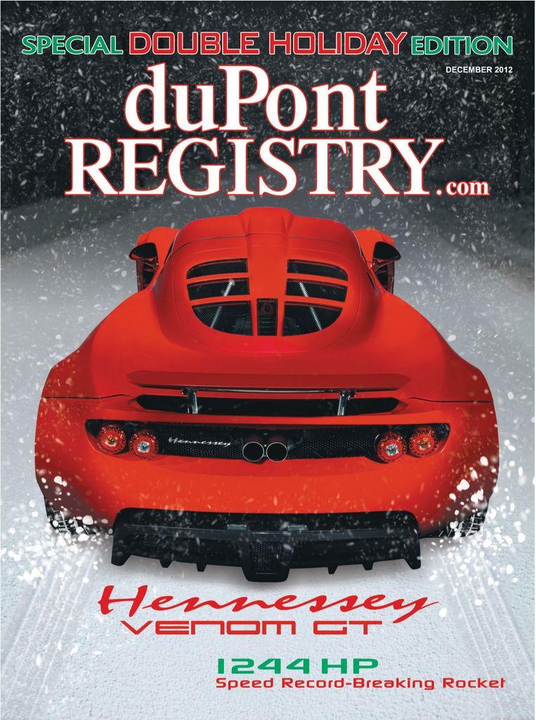 Dupont Registry Fine Automobiles