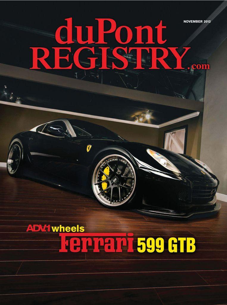 Dupont Registry Fine Automobiles