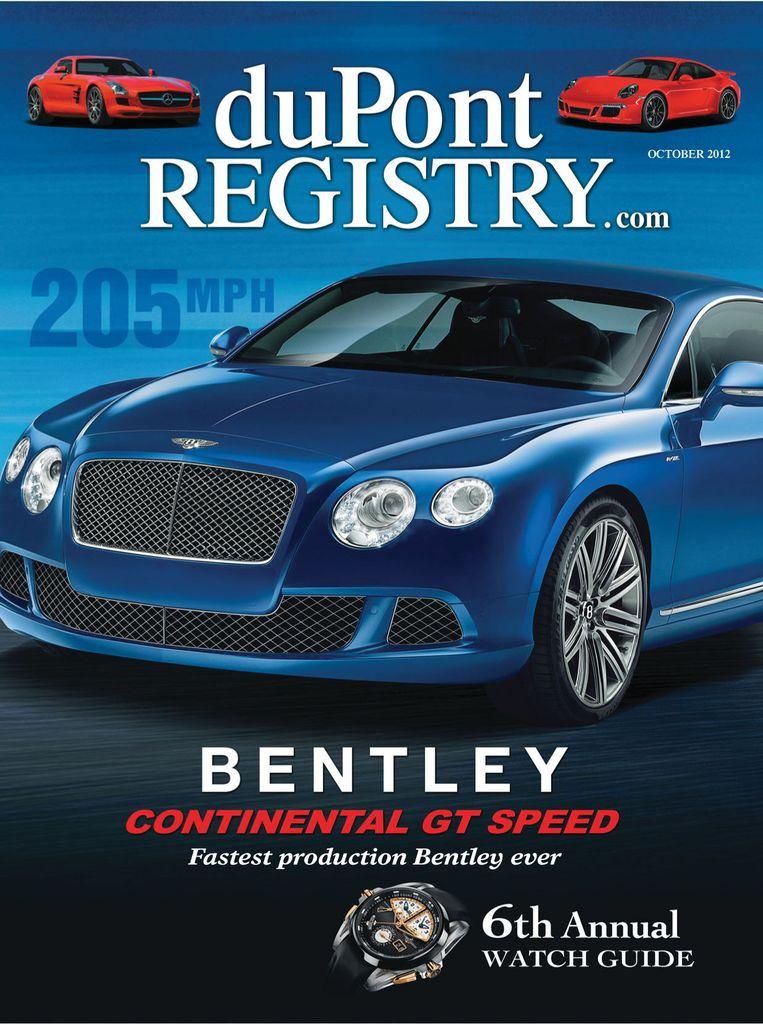 Dupont Registry Fine Automobiles