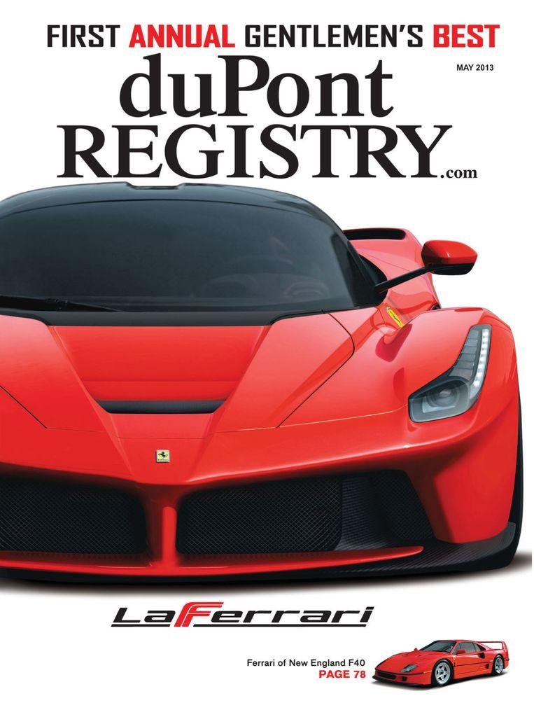 Dupont Registry Fine Automobiles