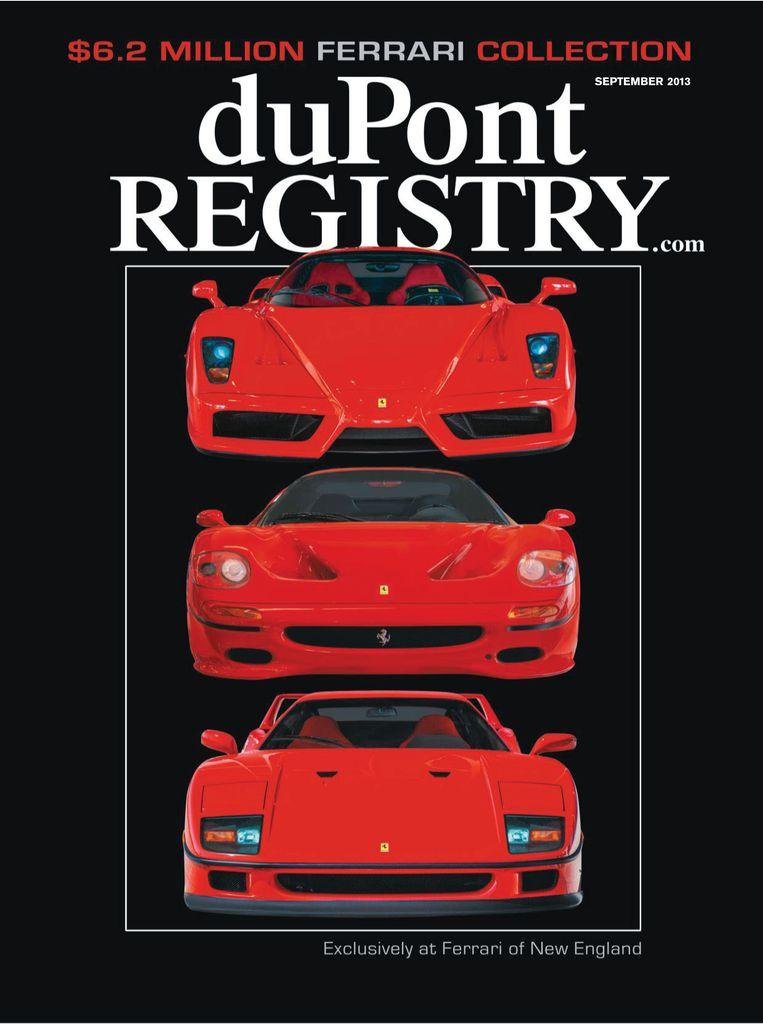 Dupont Registry Fine Automobiles