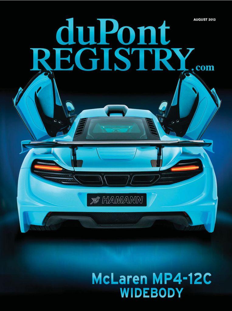 Dupont Registry Fine Automobiles