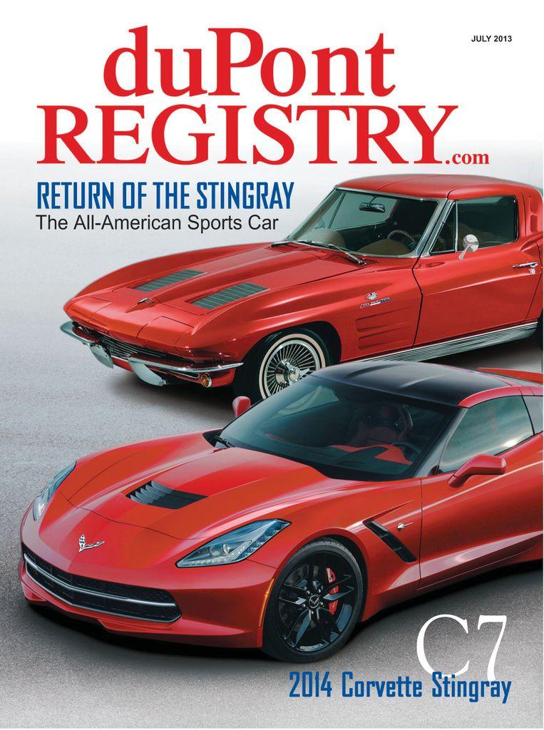 Dupont Registry Fine Automobiles