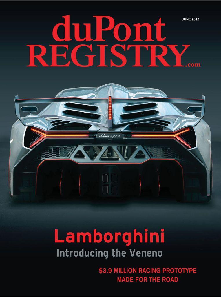 Dupont Registry Fine Automobiles