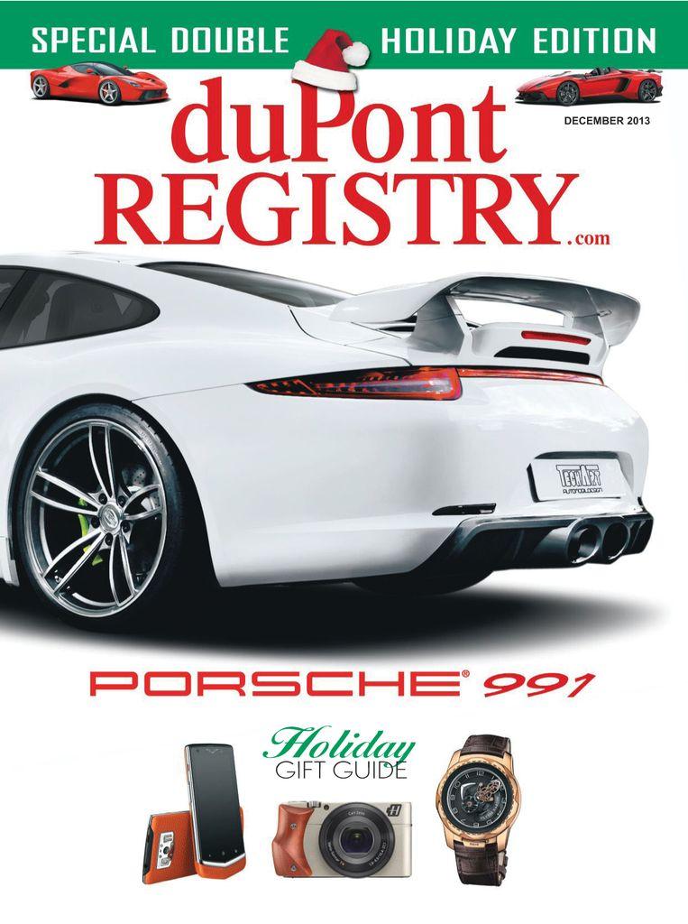 Dupont Registry Fine Automobiles