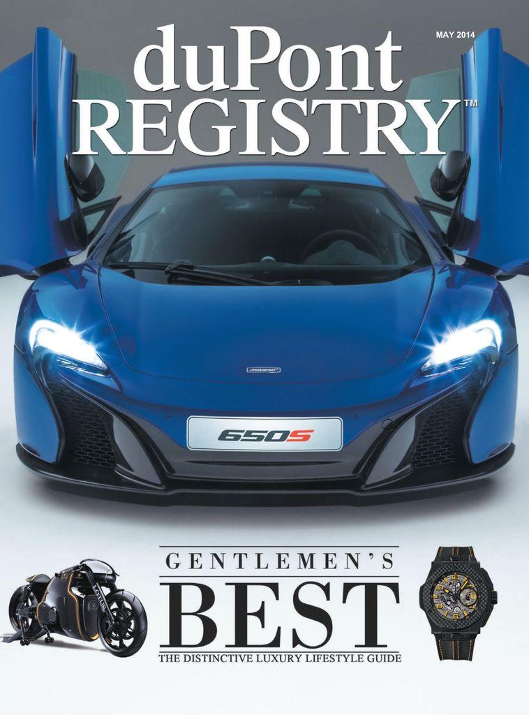 Dupont Registry Fine Automobiles