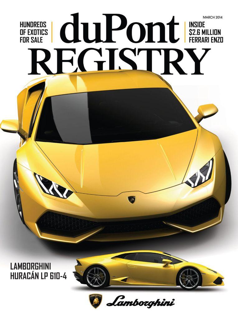 Dupont Registry Fine Automobiles