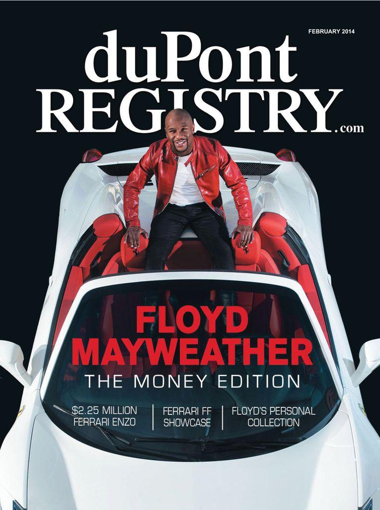 Dupont Registry Fine Automobiles