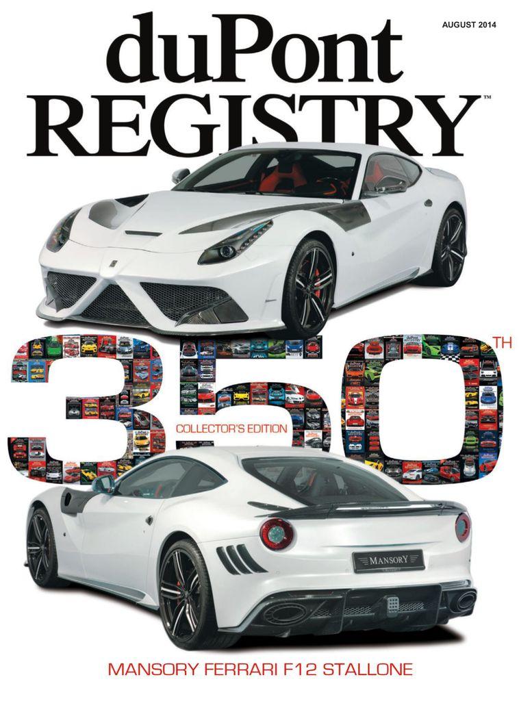 Dupont Registry Fine Automobiles