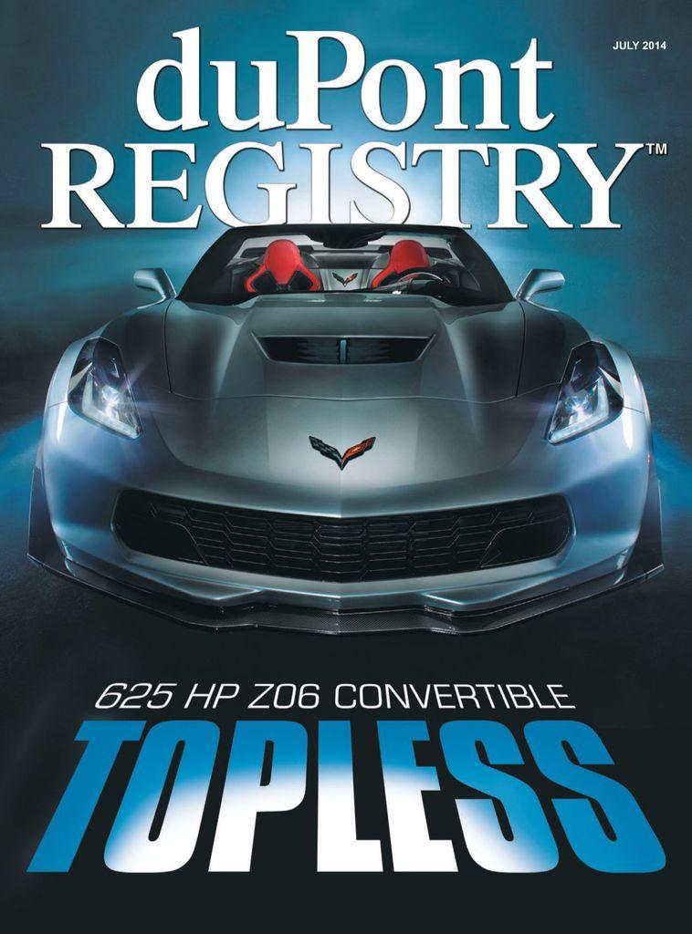 Dupont Registry Magazine | TopMags