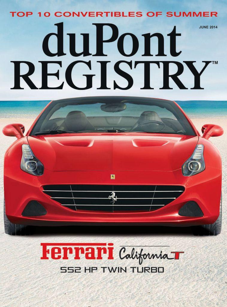 Dupont Registry Fine Automobiles