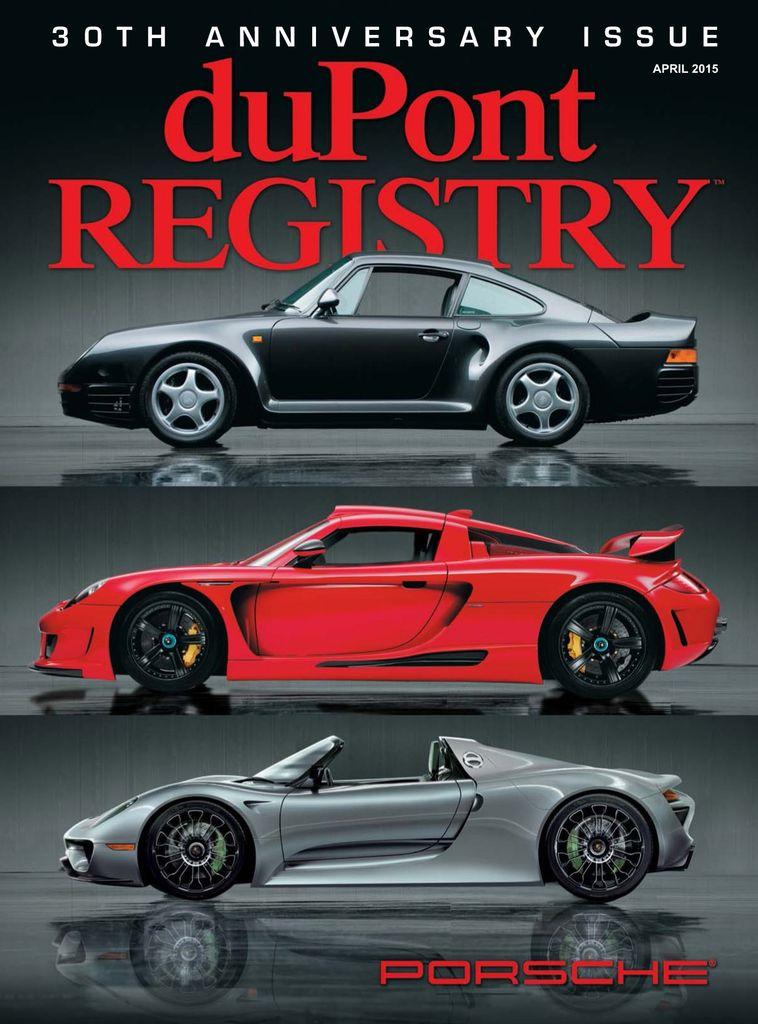 Dupont Registry Fine Automobiles