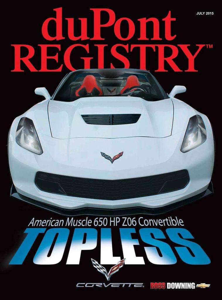 Dupont Registry Fine Automobiles