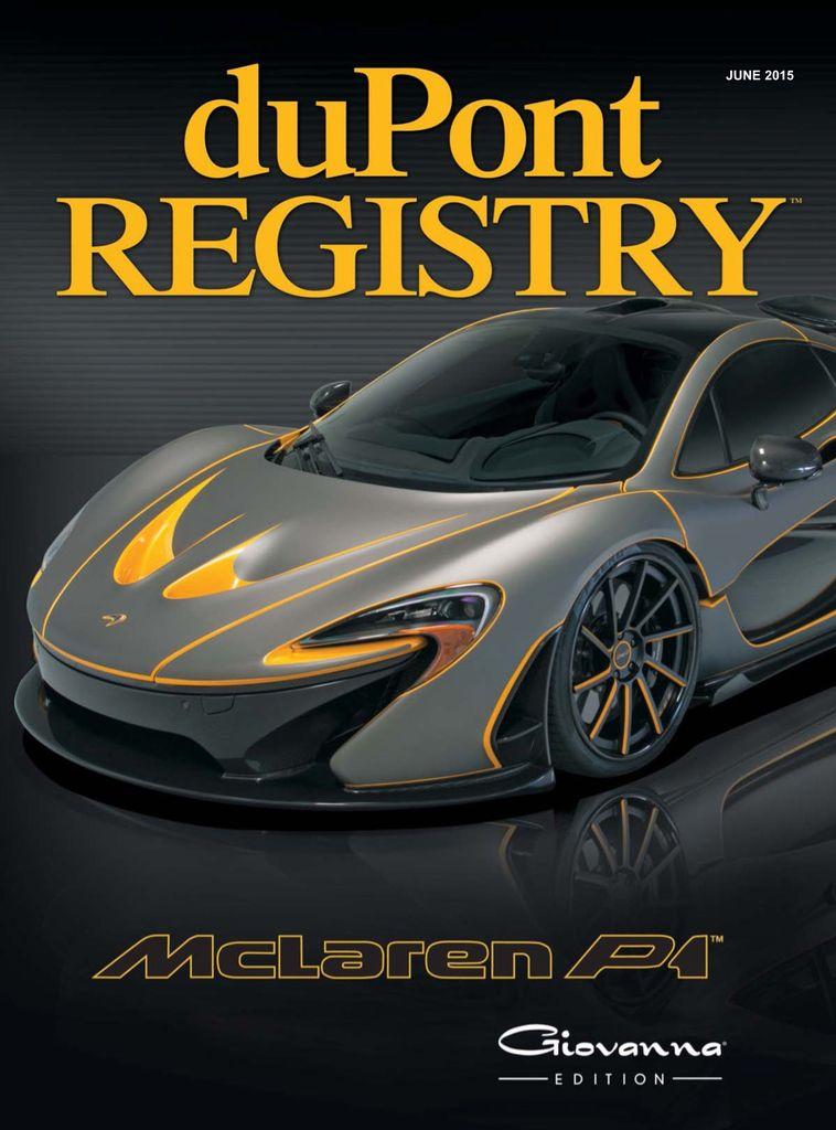 Dupont Registry Fine Automobiles