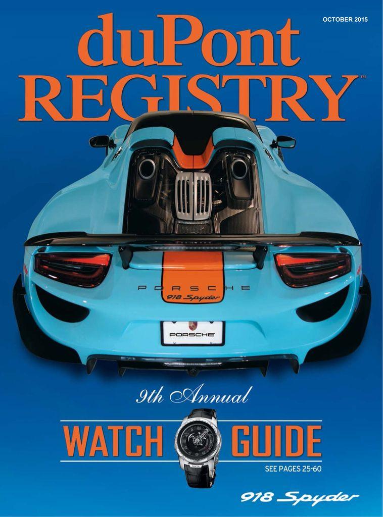 Dupont Registry Fine Automobiles