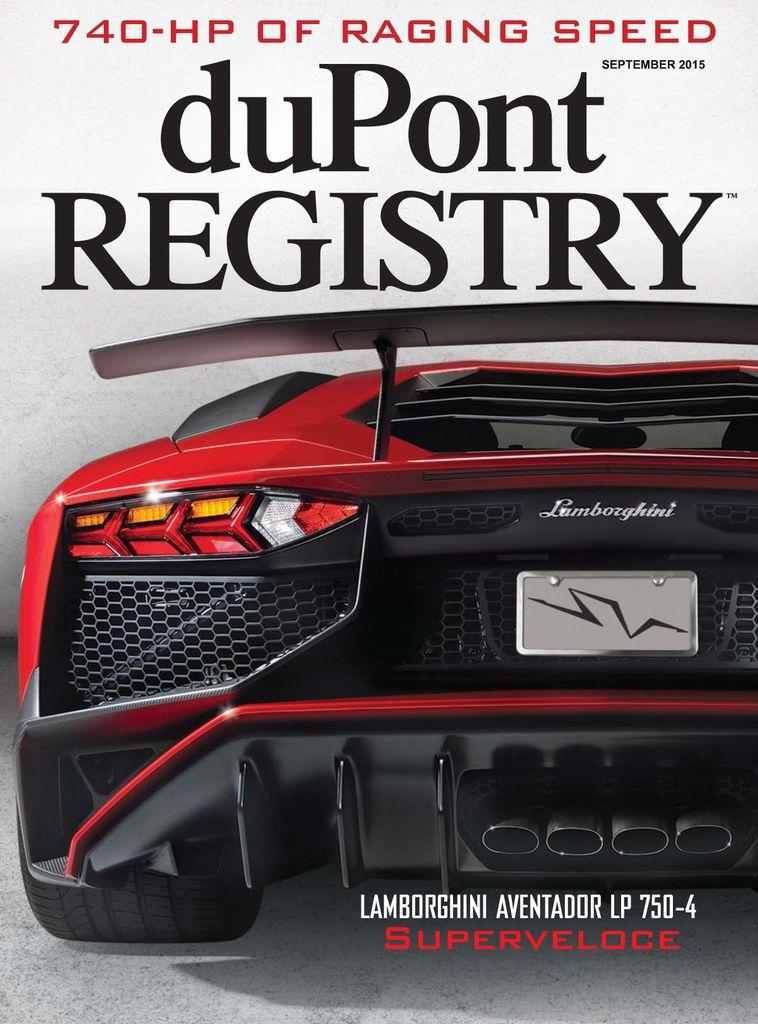 Dupont Registry Fine Automobiles