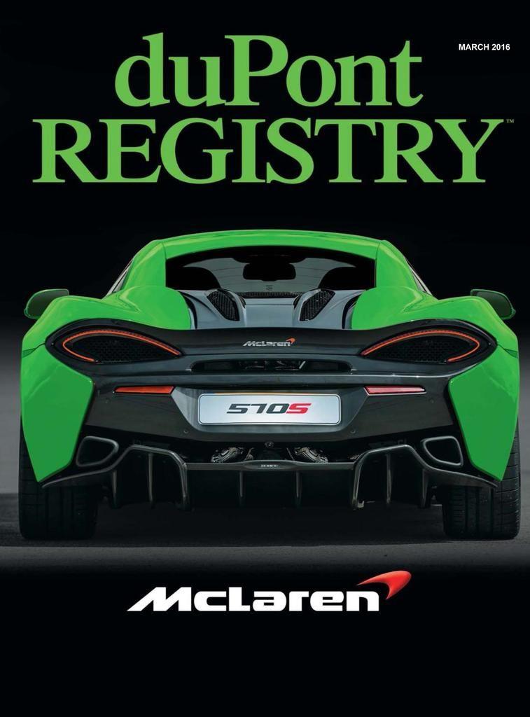 Dupont Registry Fine Automobiles