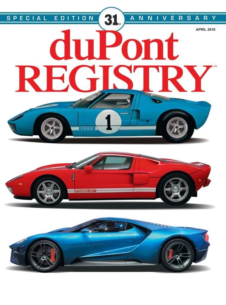 Dupont Registry Fine Automobiles