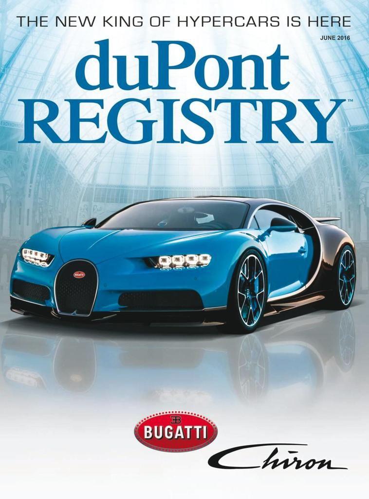 Dupont Registry Fine Automobiles