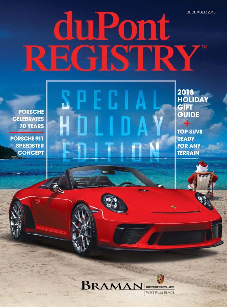 Dupont Registry Magazine TopMags