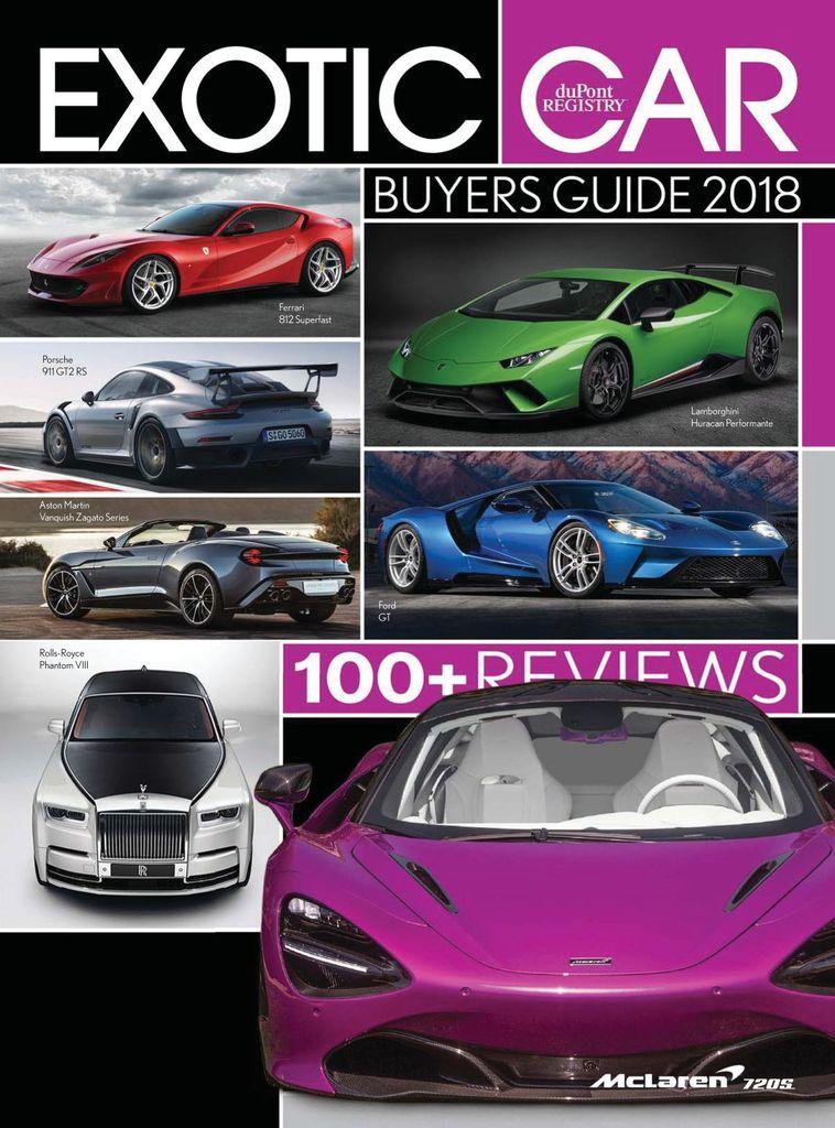 Dupont Registry Fine Automobiles