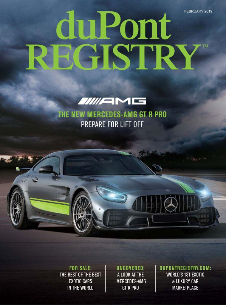 Dupont Registry Magazine TopMags