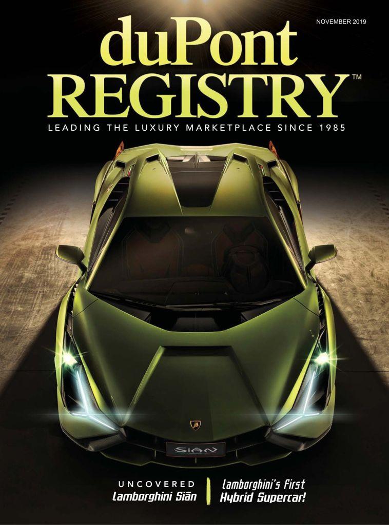 Dupont Registry Fine Automobiles