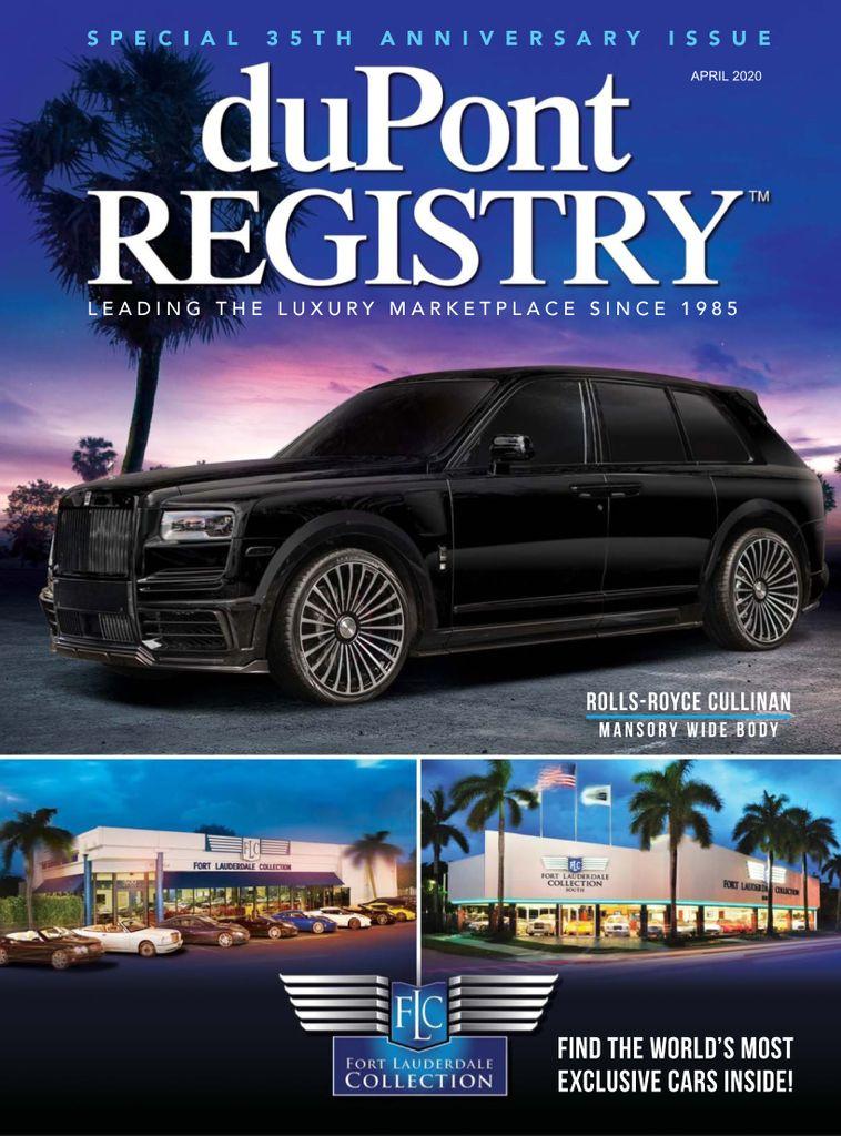 Dupont Registry Fine Automobiles