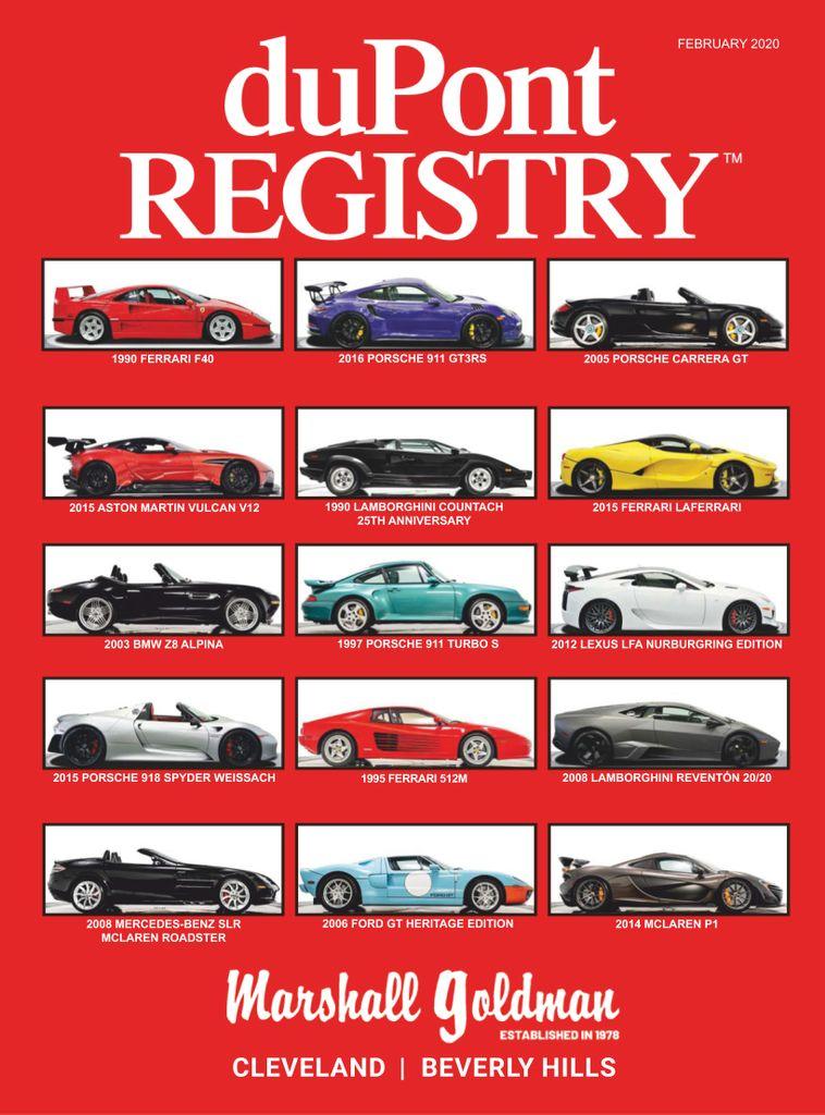 Dupont Registry Fine Automobiles