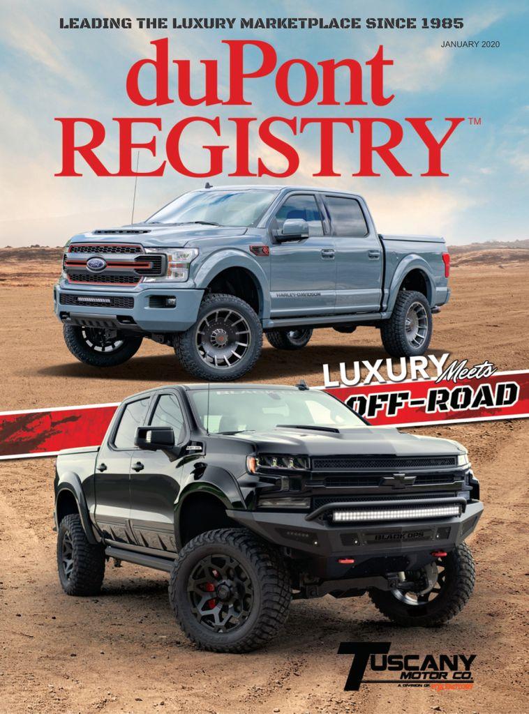 Dupont Registry Fine Automobiles