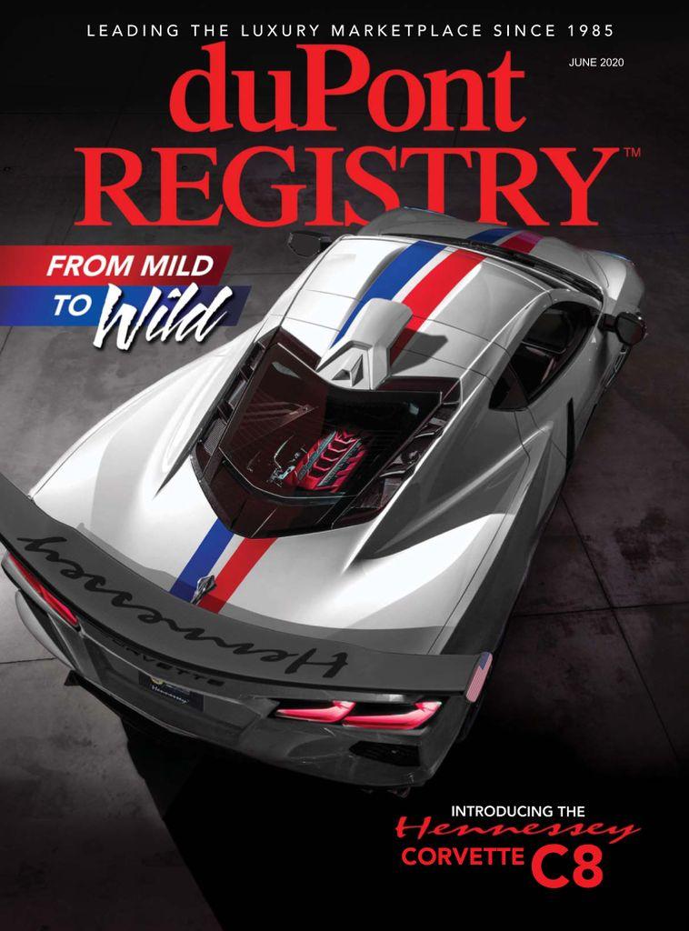 Dupont Registry Magazine TopMags