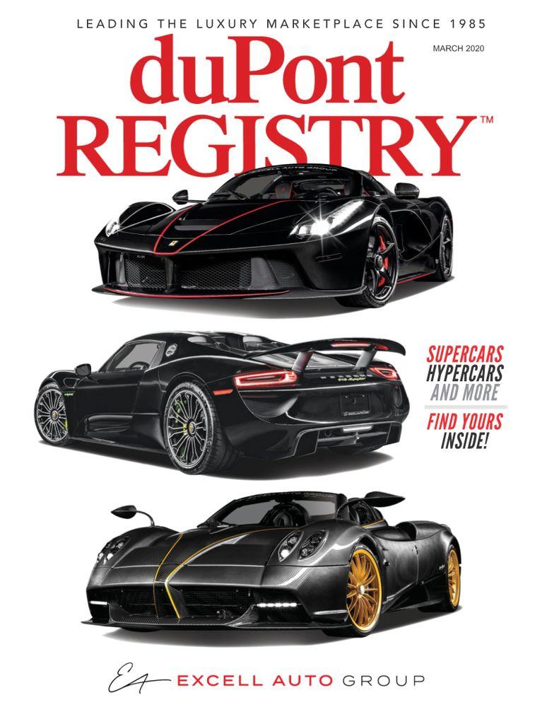 Dupont Registry Fine Automobiles