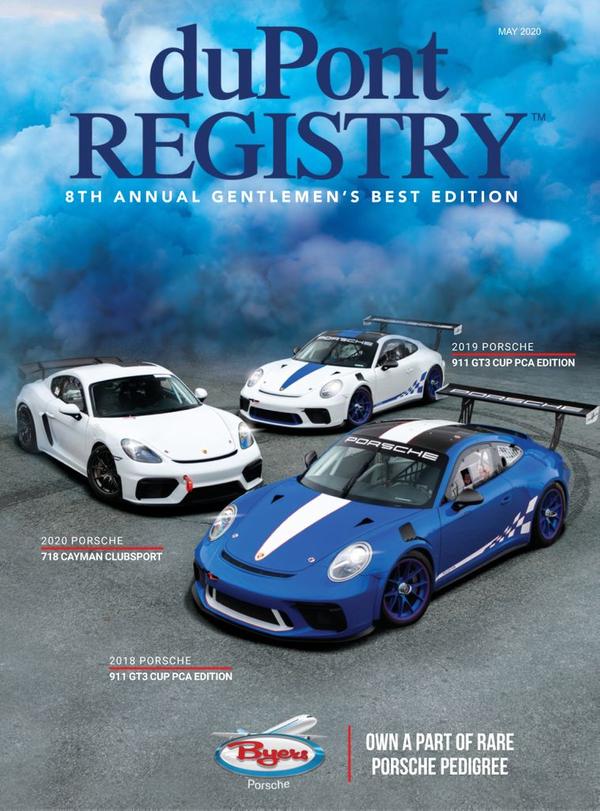 Dupont Registry Magazine | TopMags