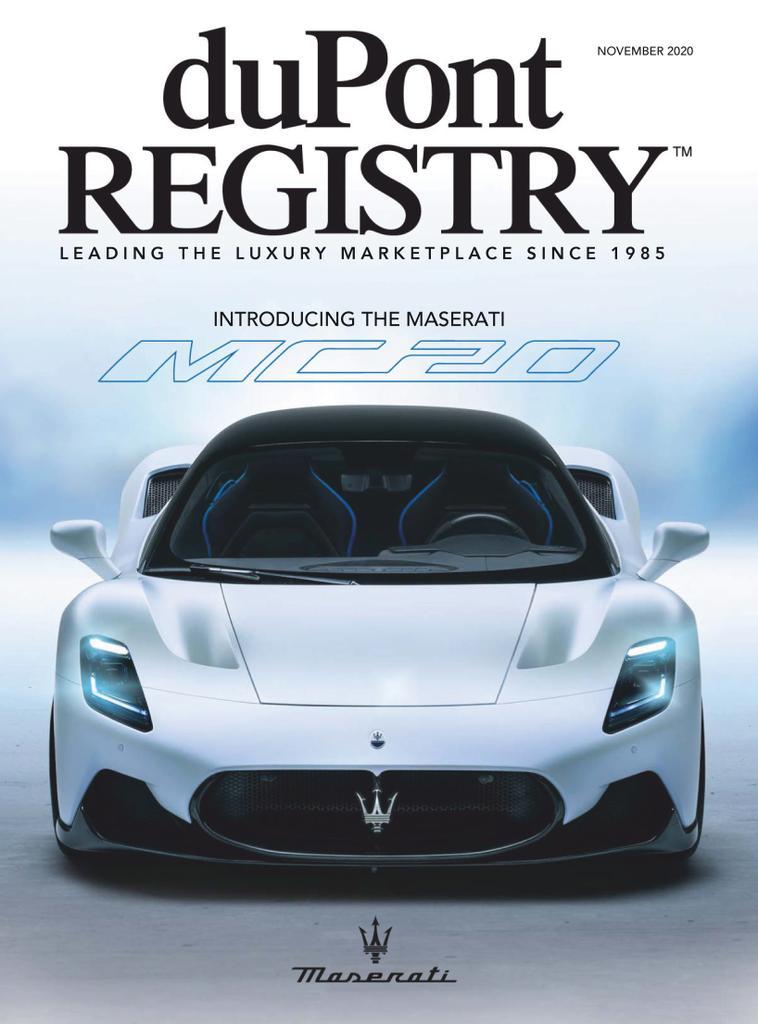 Dupont Registry Fine Automobiles